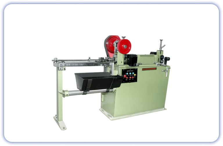 ELECTRODE CUTTING MACHINE