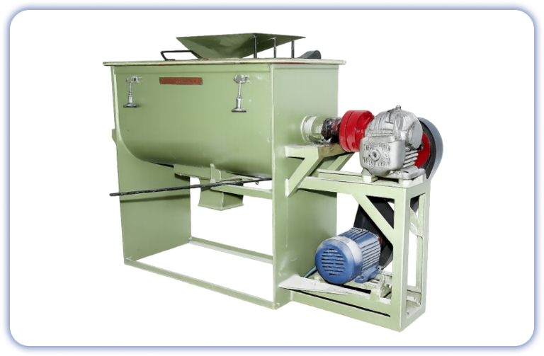 DRY MIXER