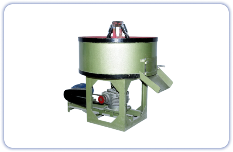 WET MIXER